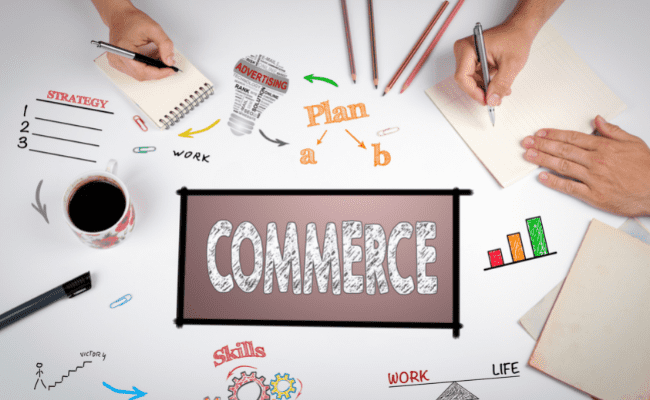 Commerce Coaching and EDUCATION SERVICES